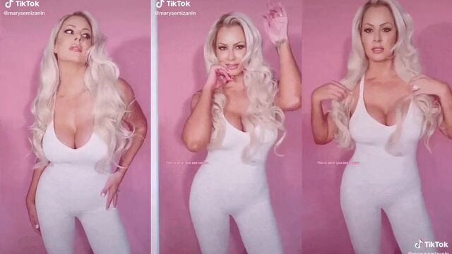 Maryse nude