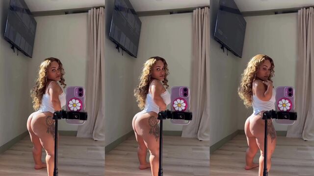 Tanya Tehanna nude