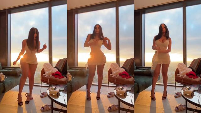 Lela Sohna nude