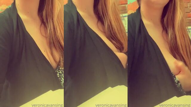 Veronica Vansing nude