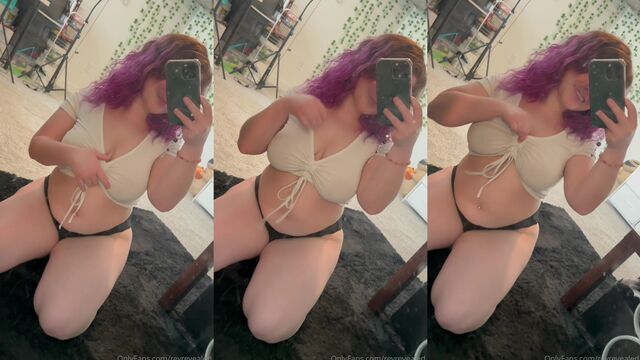 Reyrevealed nude