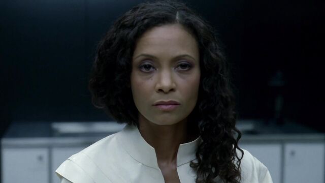 Thandie Newton nude