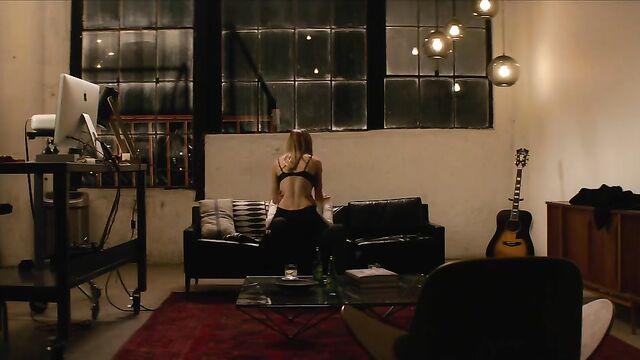 Halston Sage nude