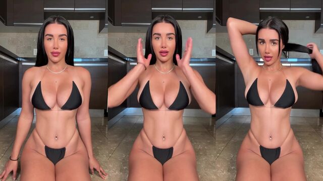Mia Falls nude