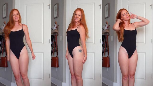 Lily Olsen nude
