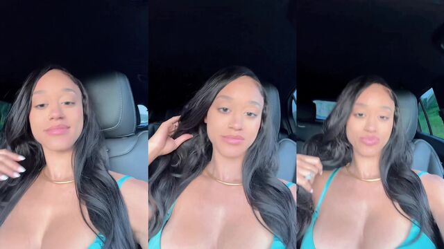 Stormi Maya nude