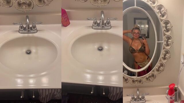 Keri Steel nude