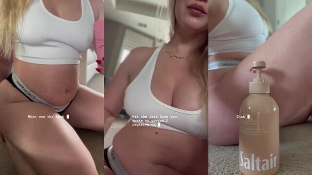 Iskra Lawrence nude
