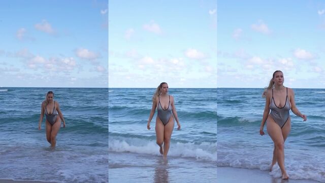 Claire Grimes nude