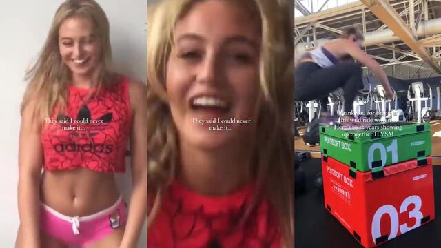 Iskra Lawrence nude