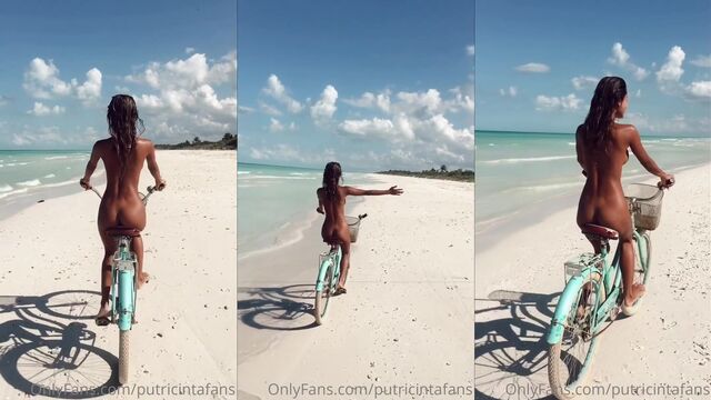 Putri Cinta nude