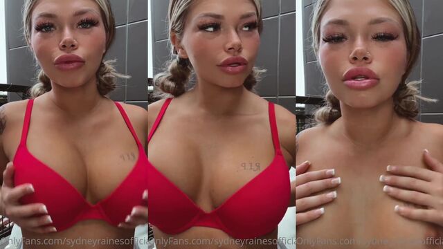 Sydney Raines nude