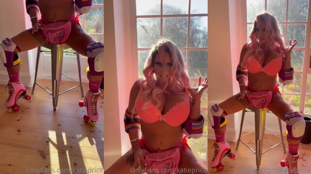 Katie Price nude