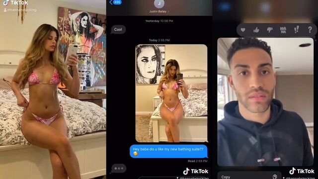 Hannah Stocking nude