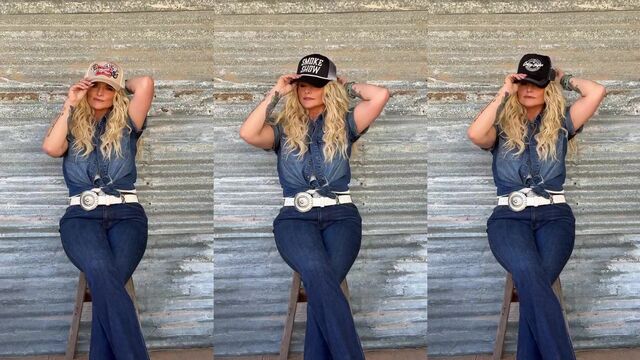 Miranda Lambert nude