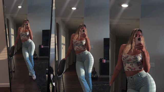 Kirsten Too Sweet nude