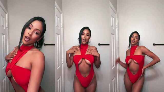 Nurys Mateo nude