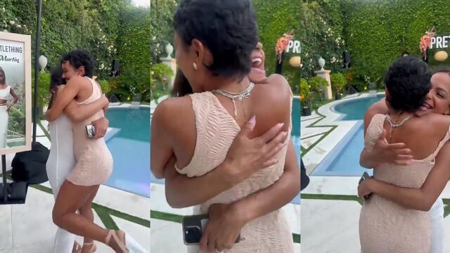 Karrueche Tran nude