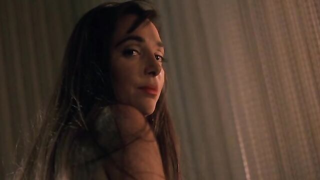 Mimi Rogers nude