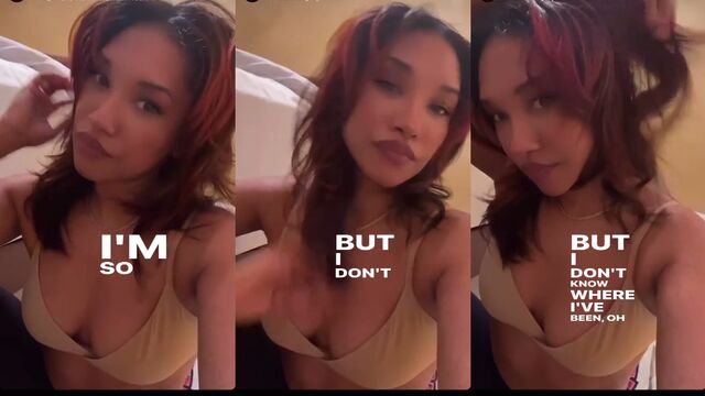 Candice Patton nude
