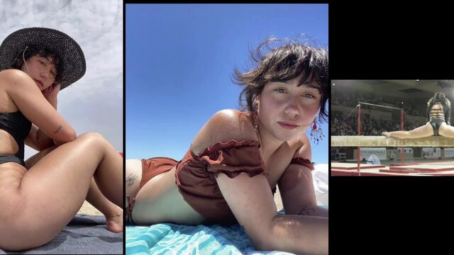 Katelyn Ohashi nude