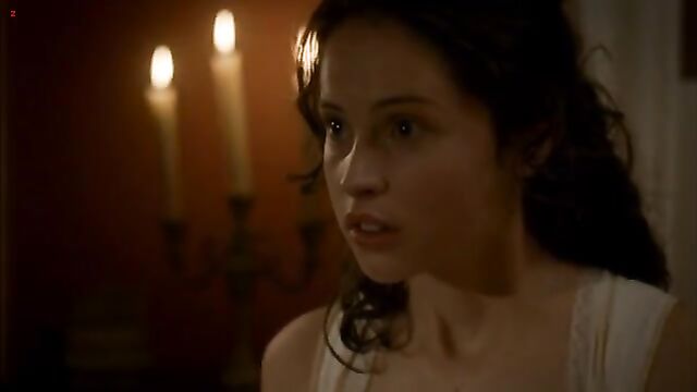 Felicity Jones nude