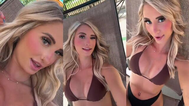 Aria Adams nude