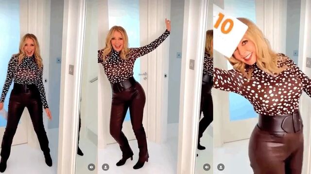 Carol Vorderman nude