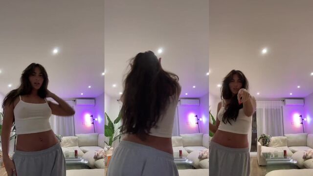 Claudia Tihan nude