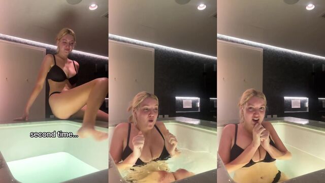 Madeline Hope nude