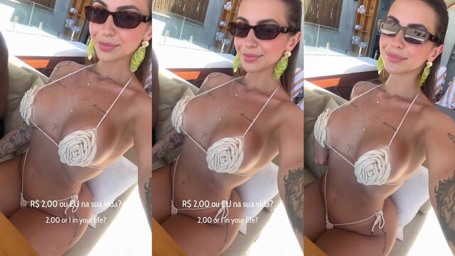 Karol Rosalin nude