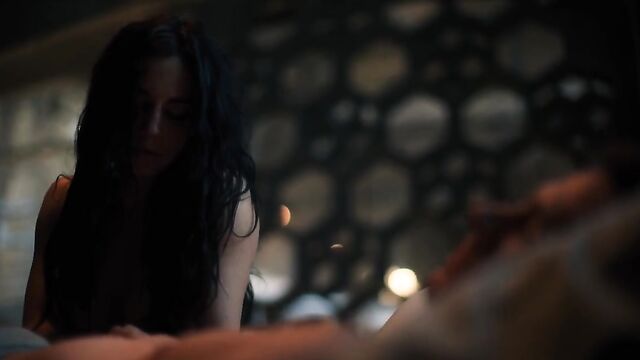 Martha Higareda nude