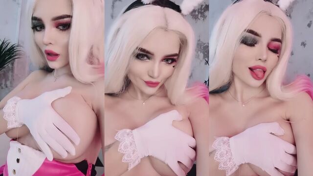 Kalinka Fox nude