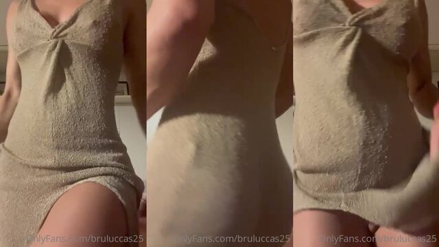 Bru Luccas nude