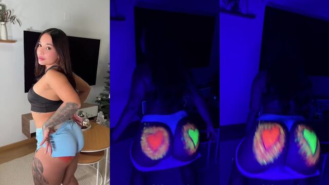 Stefany Gomez nude