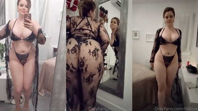 LilliLuxe nude