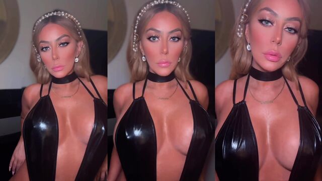 Aubrey O'day nude