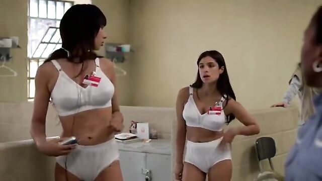 Diane Guerrero nude