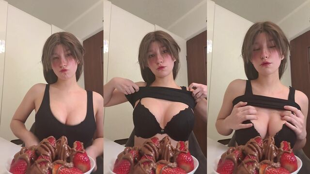 Alekscole nude