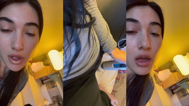 Delilahraige nude