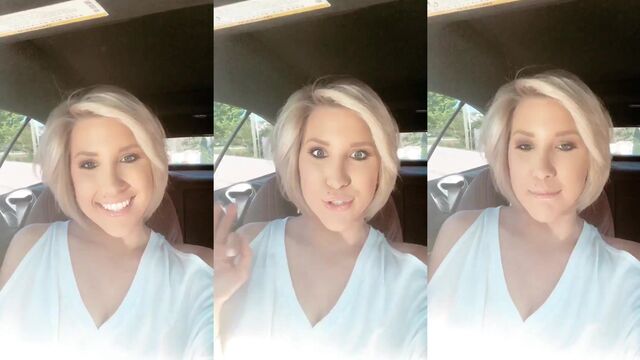 Savannah Chrisley nude
