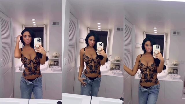 Abigail Ratchford nude