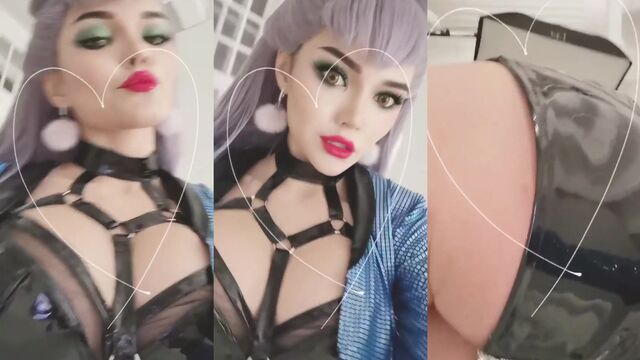 Kalinka Fox nude