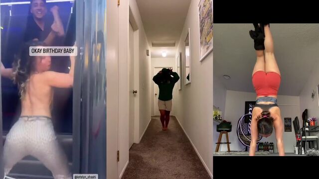 Katelyn Ohashi nude