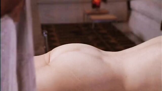 Mimi Rogers nude