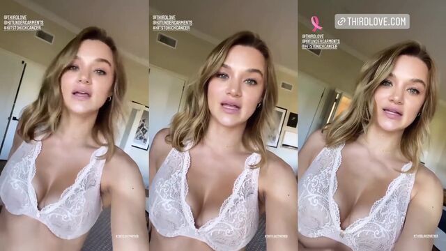 Hunter King nude