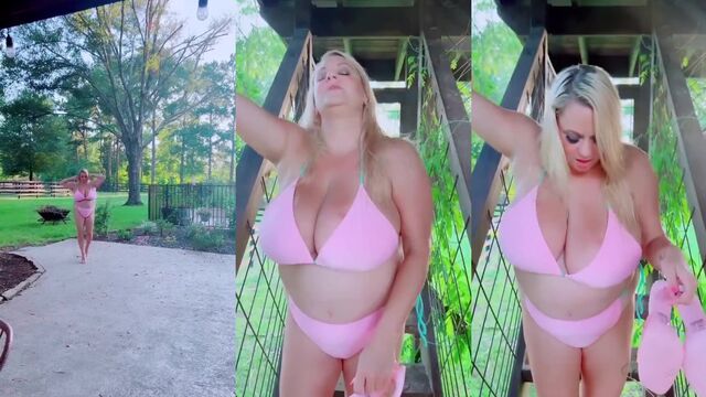 Erika Amore nude