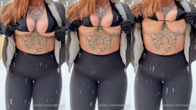 Lexafrex nude