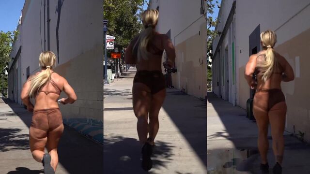 Dani Speegle nude