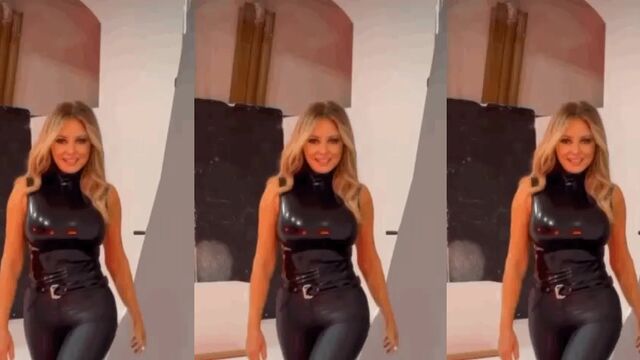 Carol Vorderman nude